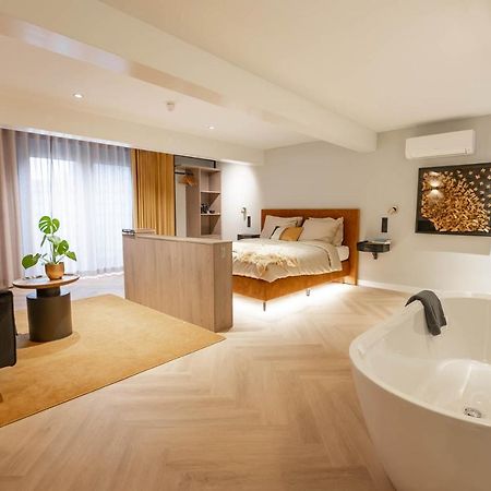 Boetiekhotel Faan Ballum Ngoại thất bức ảnh
