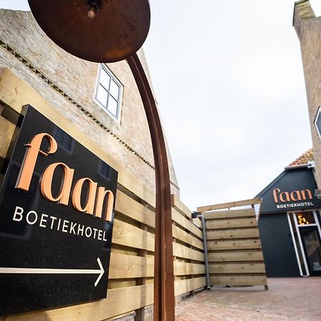 Boetiekhotel Faan Ballum Ngoại thất bức ảnh