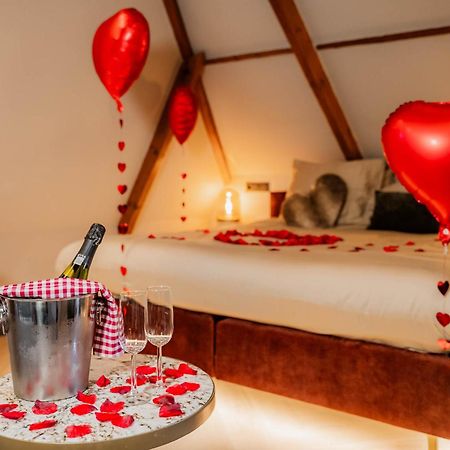Boetiekhotel Faan Ballum Ngoại thất bức ảnh