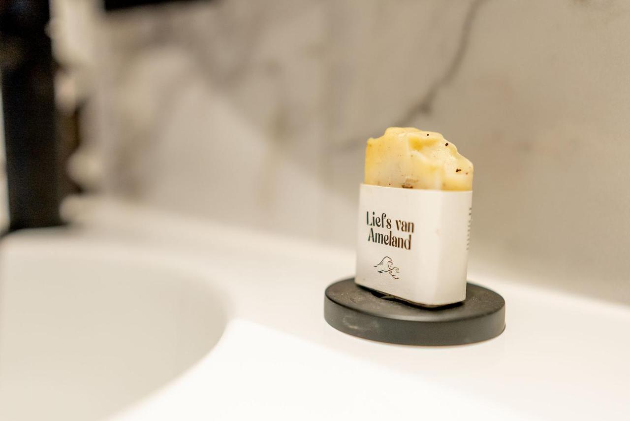 Boetiekhotel Faan Ballum Ngoại thất bức ảnh