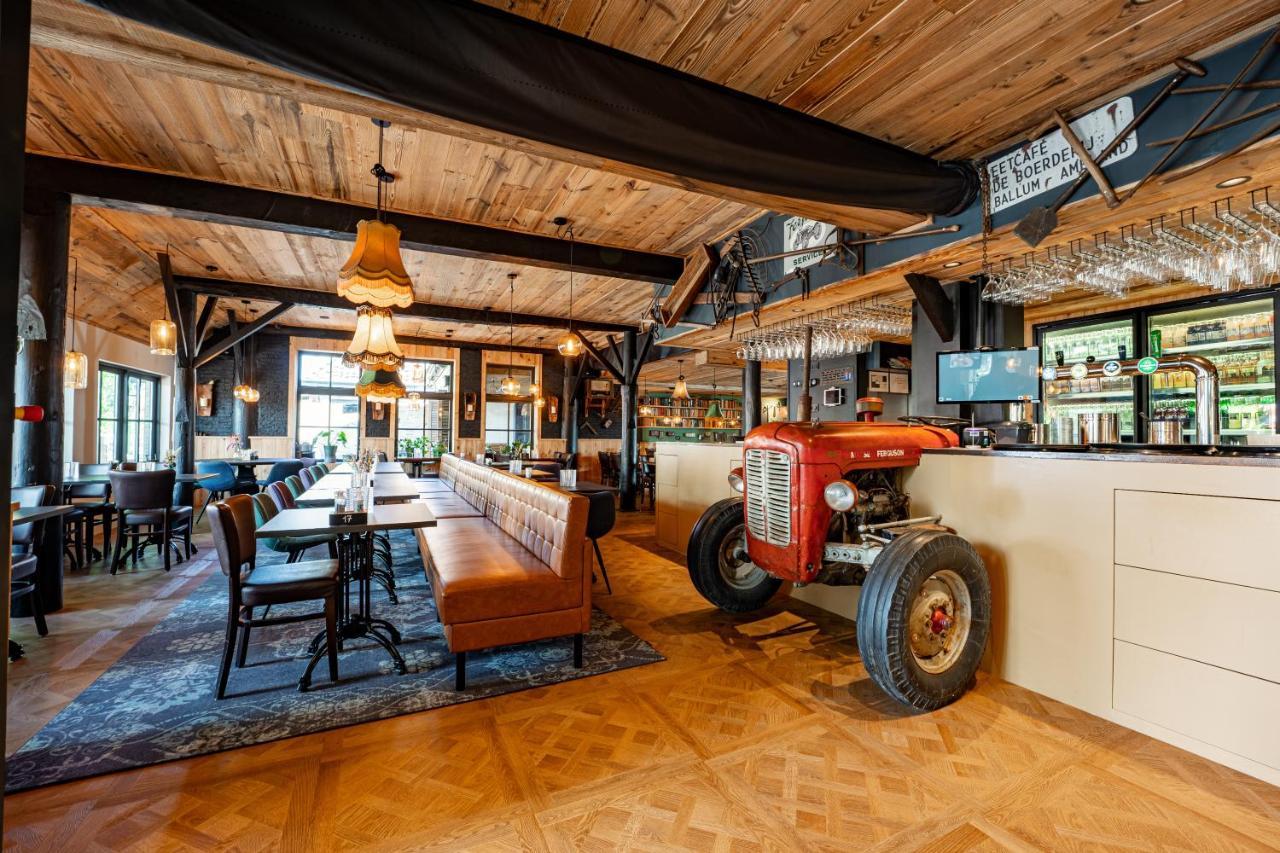 Boetiekhotel Faan Ballum Ngoại thất bức ảnh
