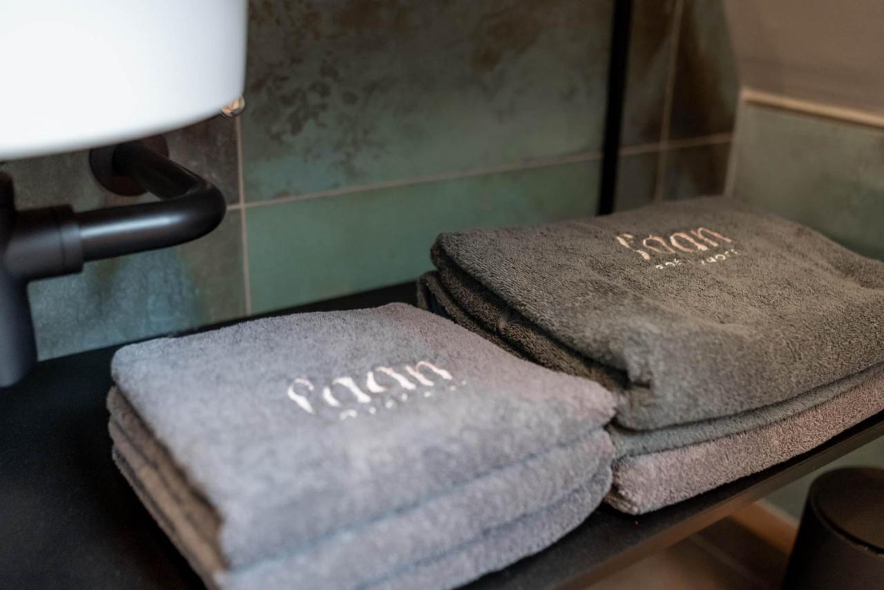 Boetiekhotel Faan Ballum Ngoại thất bức ảnh
