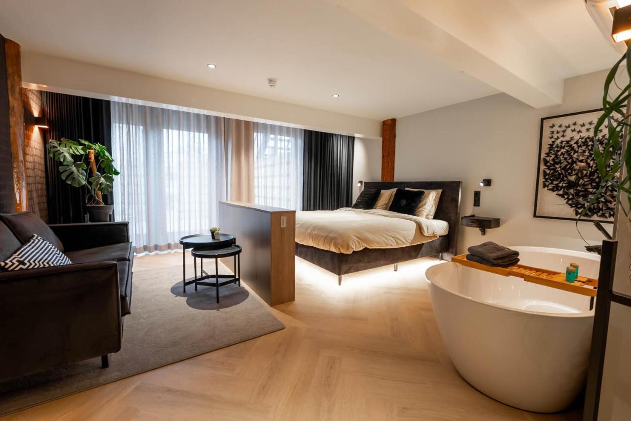 Boetiekhotel Faan Ballum Ngoại thất bức ảnh