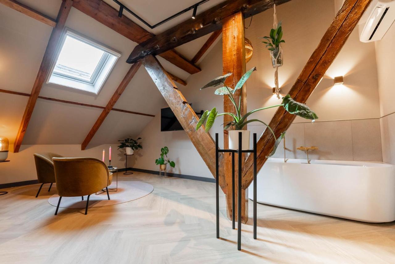 Boetiekhotel Faan Ballum Ngoại thất bức ảnh