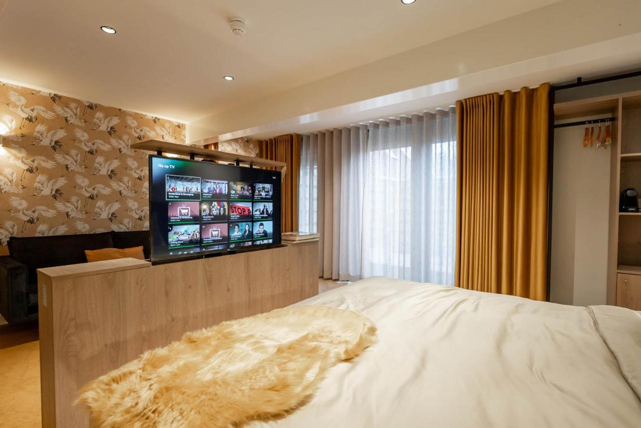 Boetiekhotel Faan Ballum Ngoại thất bức ảnh