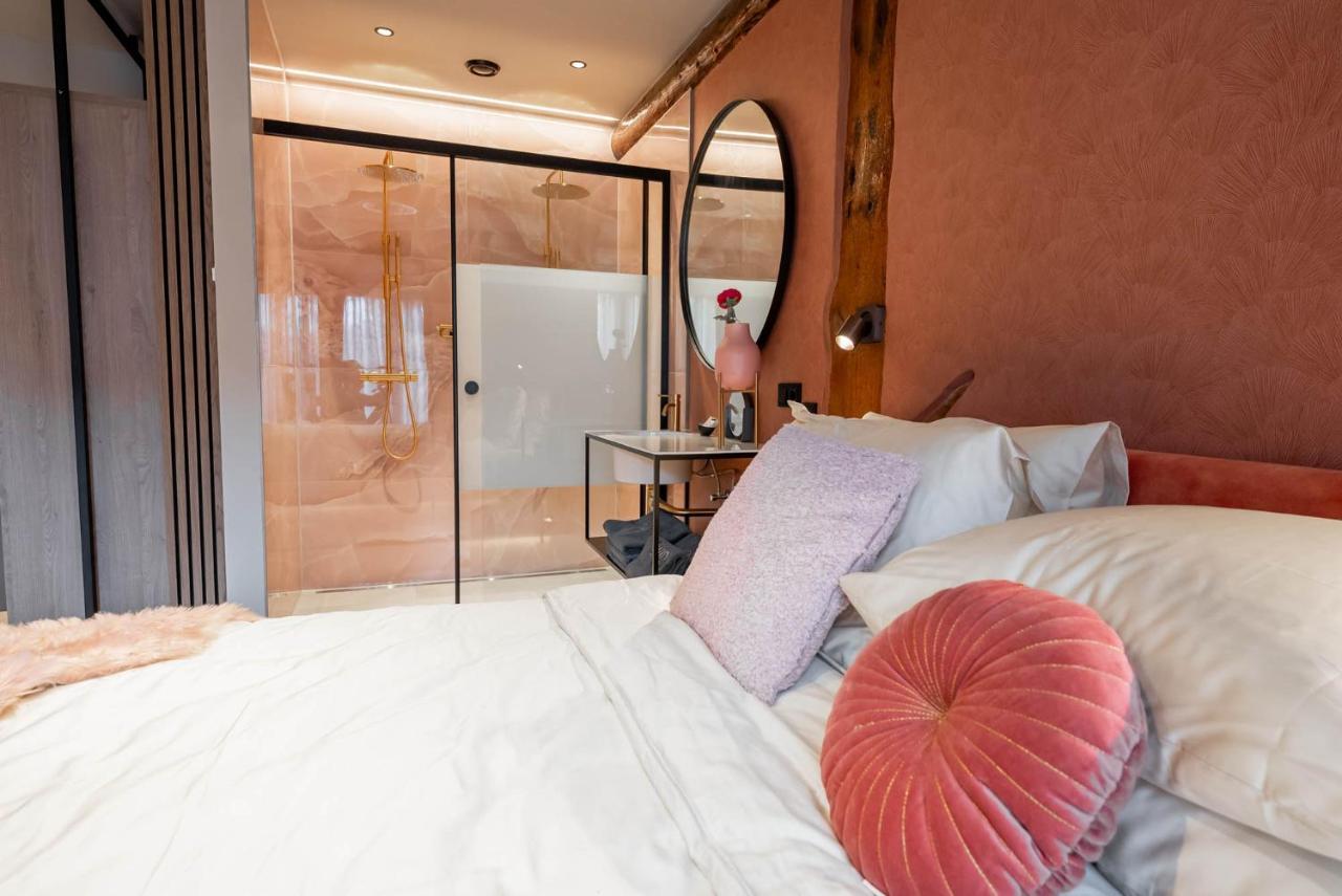Boetiekhotel Faan Ballum Ngoại thất bức ảnh