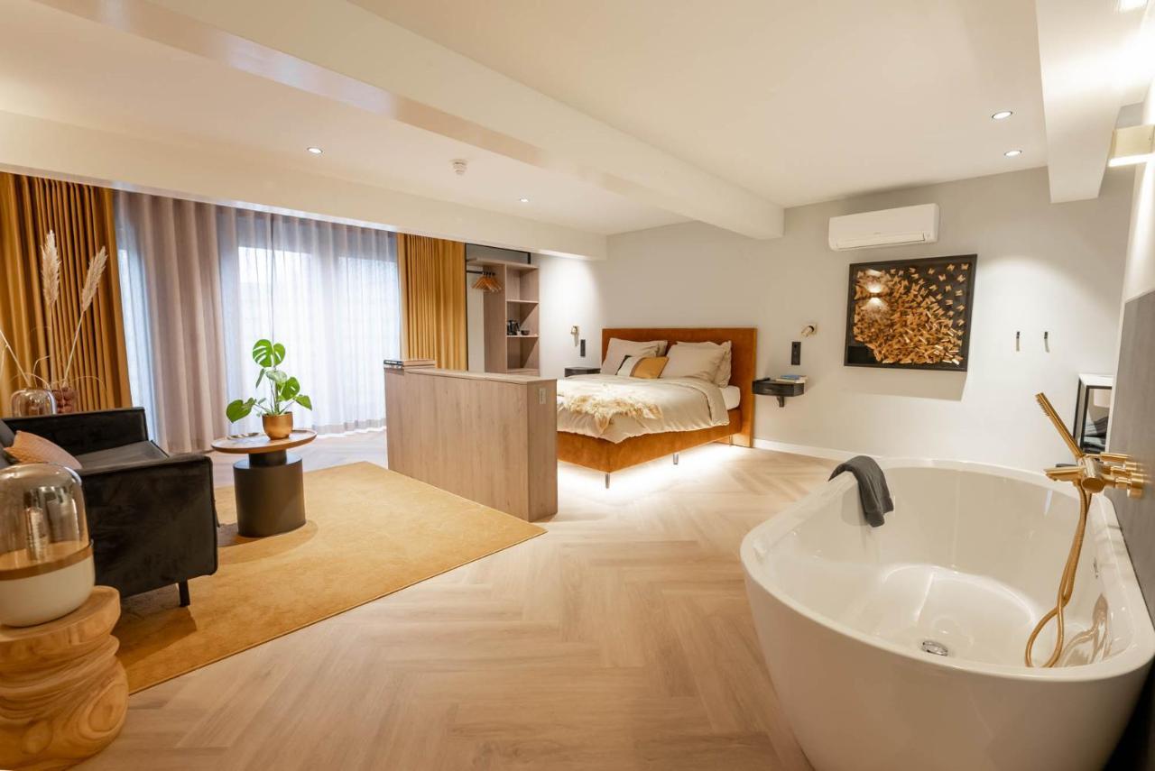 Boetiekhotel Faan Ballum Ngoại thất bức ảnh