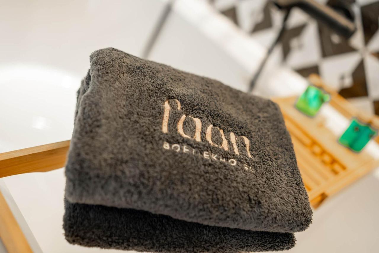 Boetiekhotel Faan Ballum Ngoại thất bức ảnh