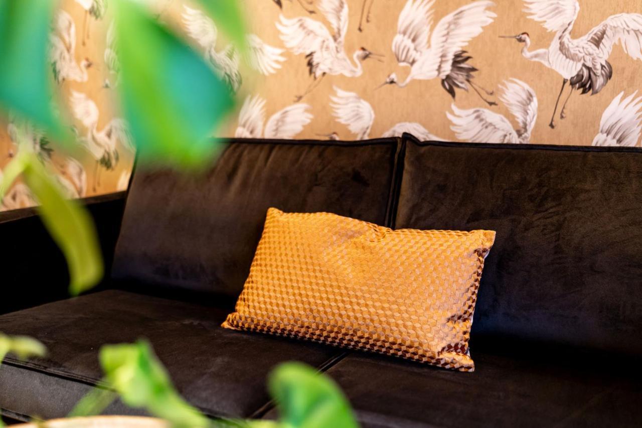 Boetiekhotel Faan Ballum Ngoại thất bức ảnh