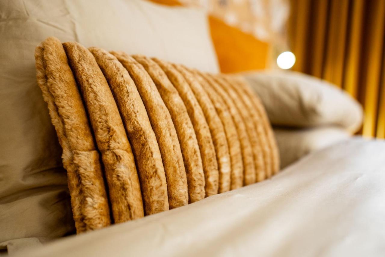 Boetiekhotel Faan Ballum Ngoại thất bức ảnh