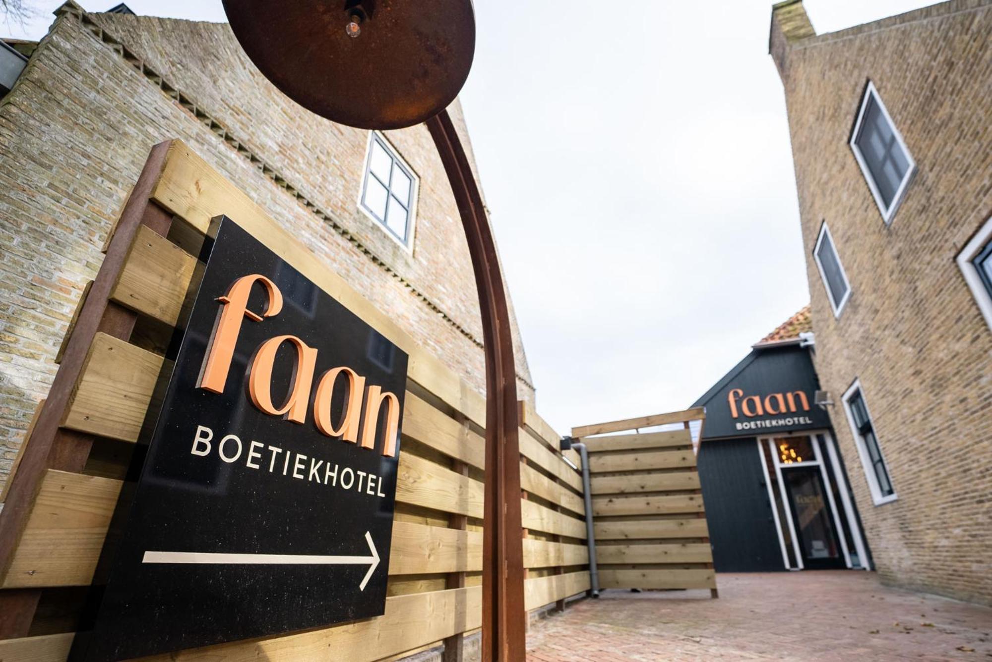 Boetiekhotel Faan Ballum Ngoại thất bức ảnh