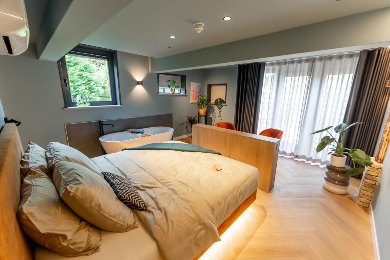 Boetiekhotel Faan Ballum Ngoại thất bức ảnh