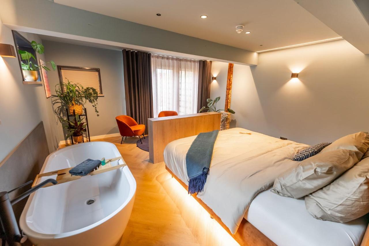 Boetiekhotel Faan Ballum Ngoại thất bức ảnh