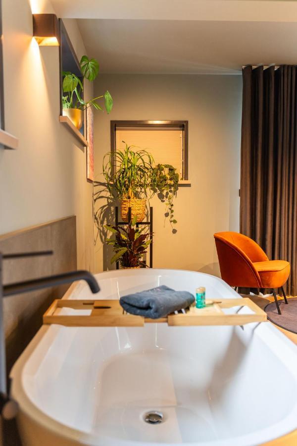 Boetiekhotel Faan Ballum Ngoại thất bức ảnh