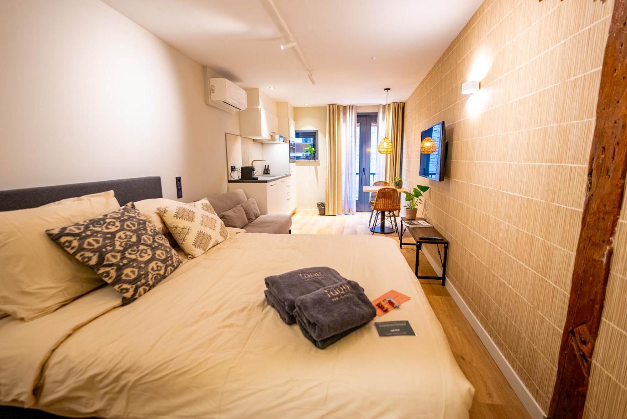 Boetiekhotel Faan Ballum Ngoại thất bức ảnh