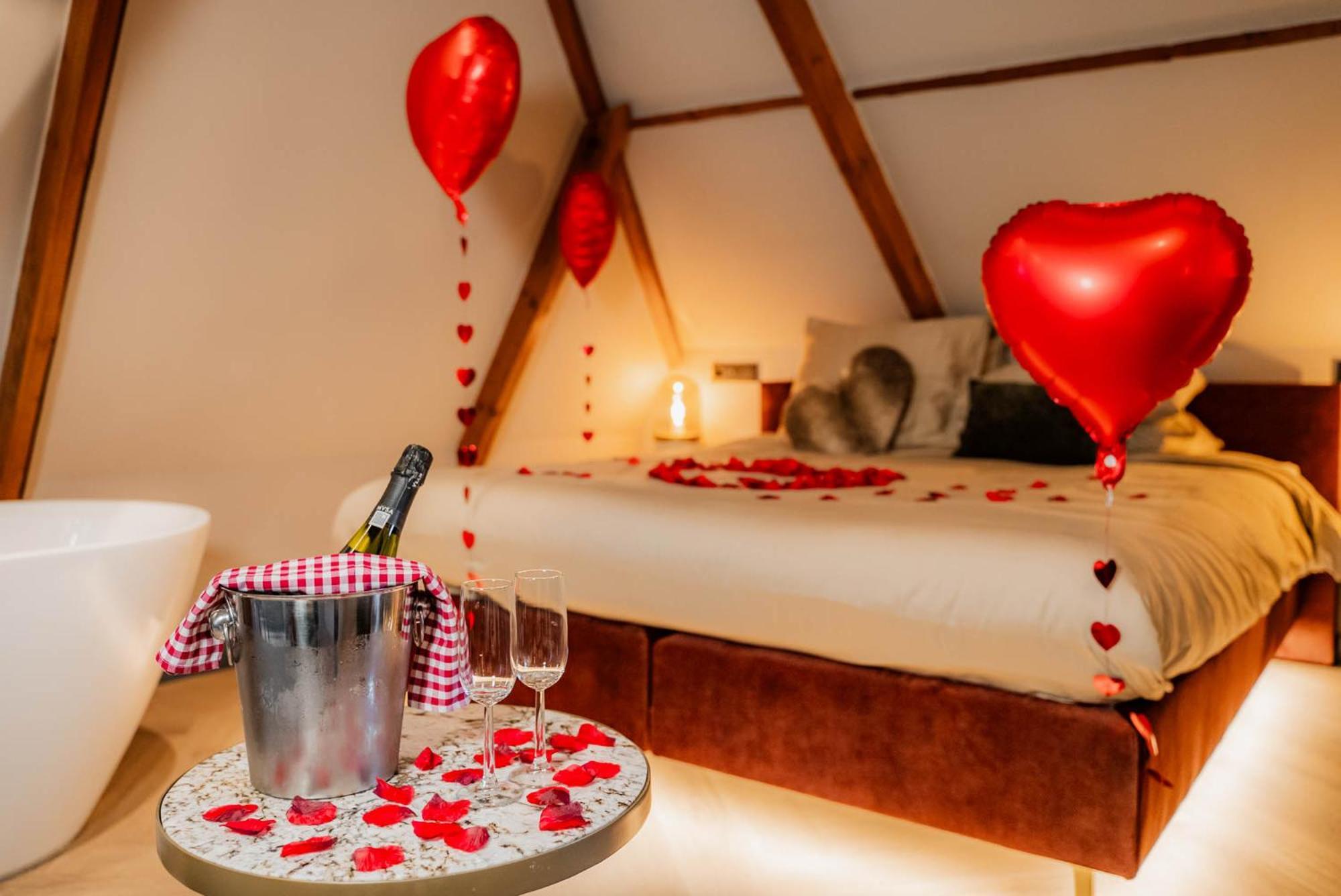 Boetiekhotel Faan Ballum Ngoại thất bức ảnh