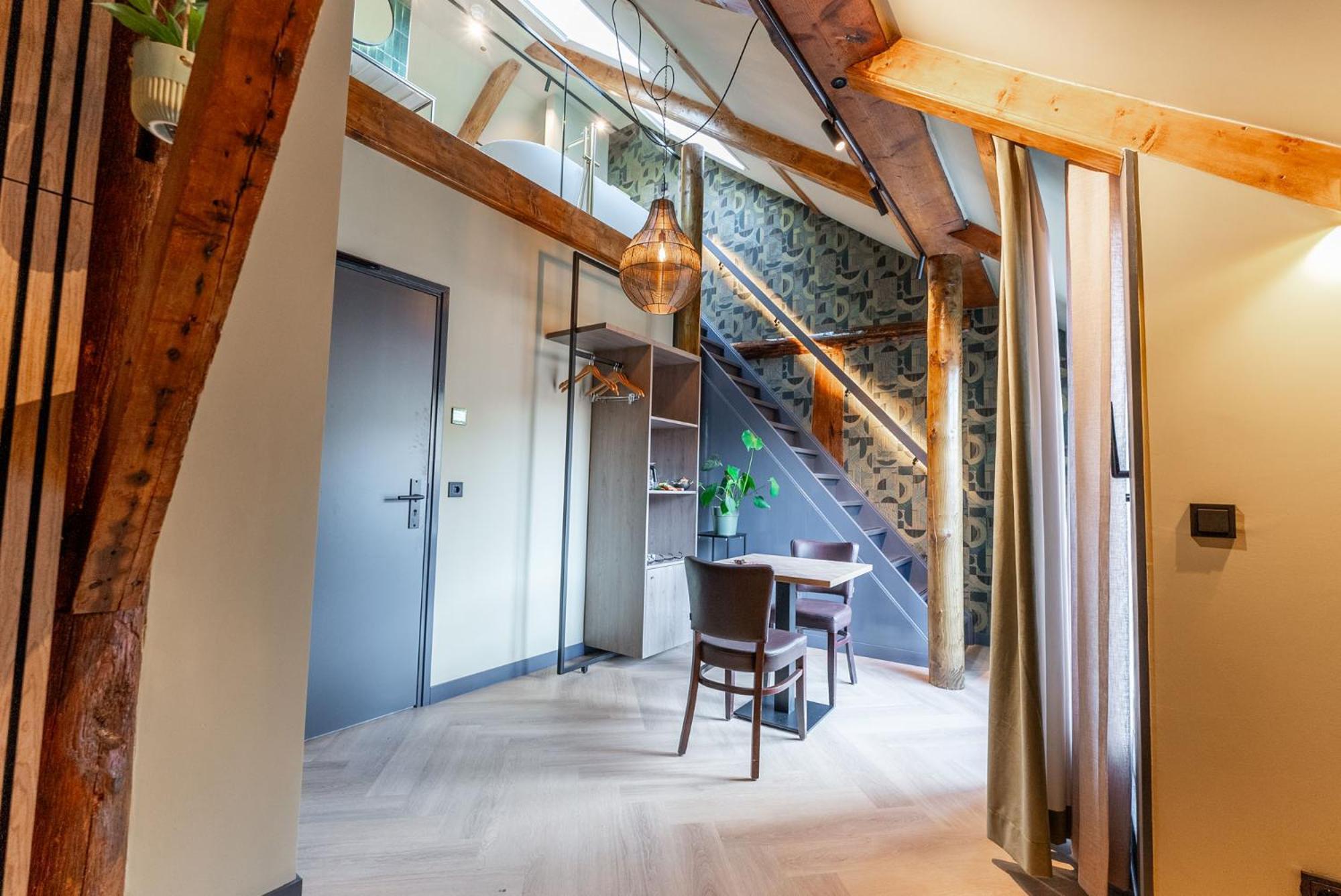 Boetiekhotel Faan Ballum Ngoại thất bức ảnh