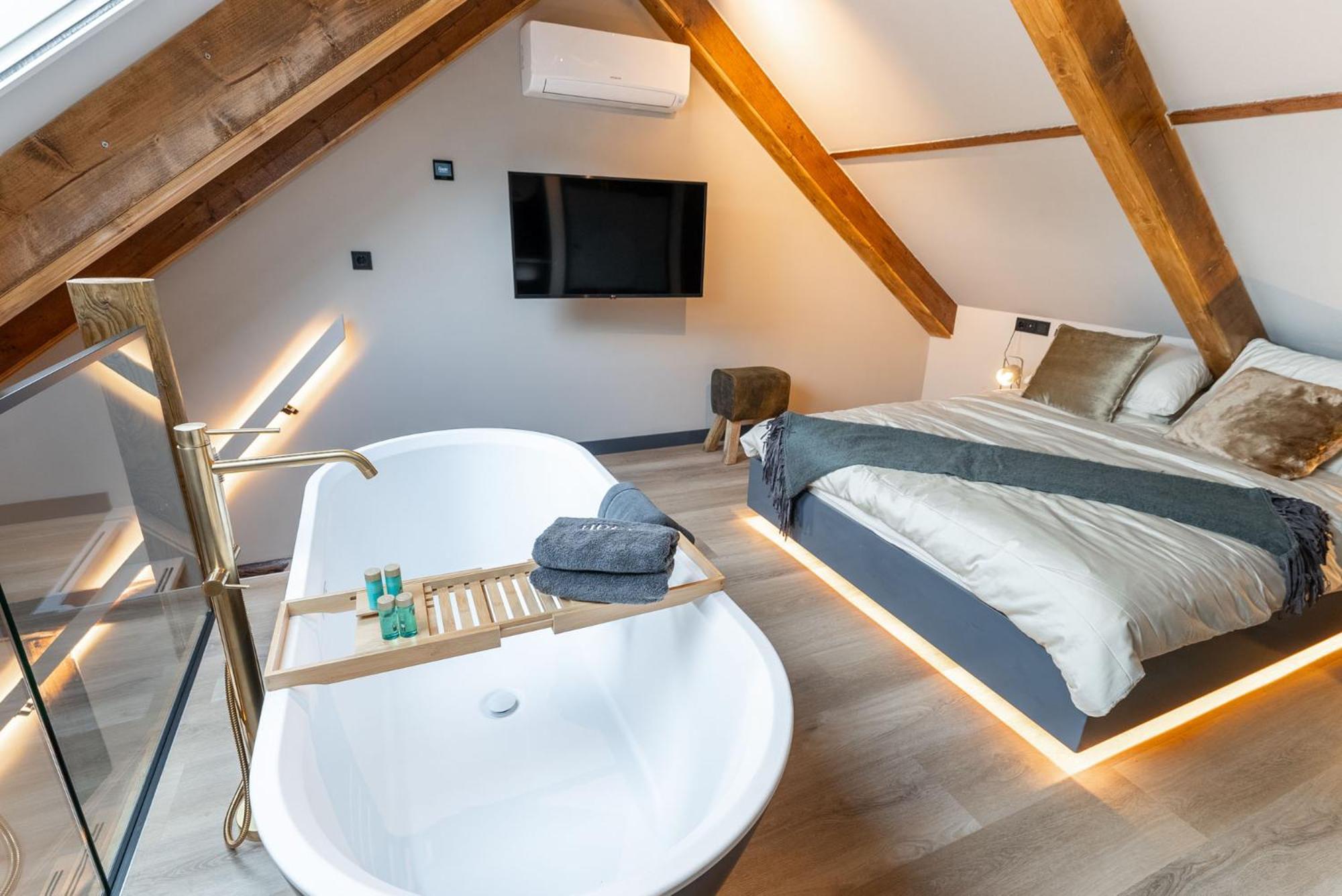 Boetiekhotel Faan Ballum Ngoại thất bức ảnh