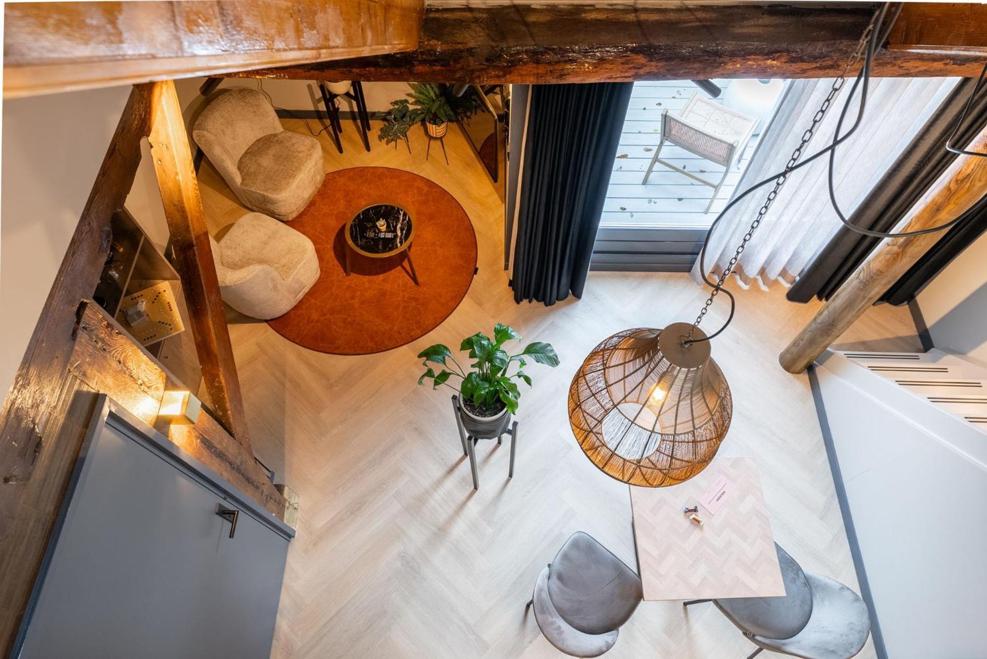 Boetiekhotel Faan Ballum Ngoại thất bức ảnh