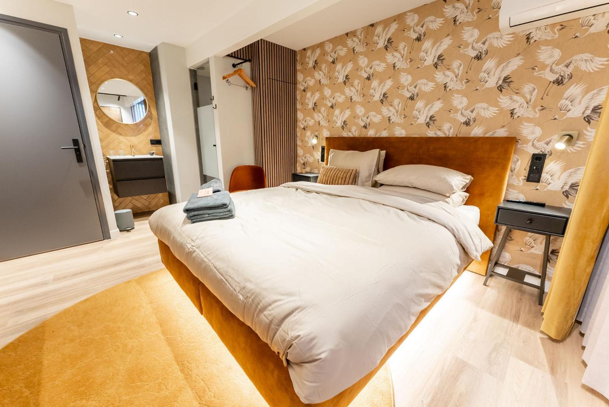 Boetiekhotel Faan Ballum Ngoại thất bức ảnh